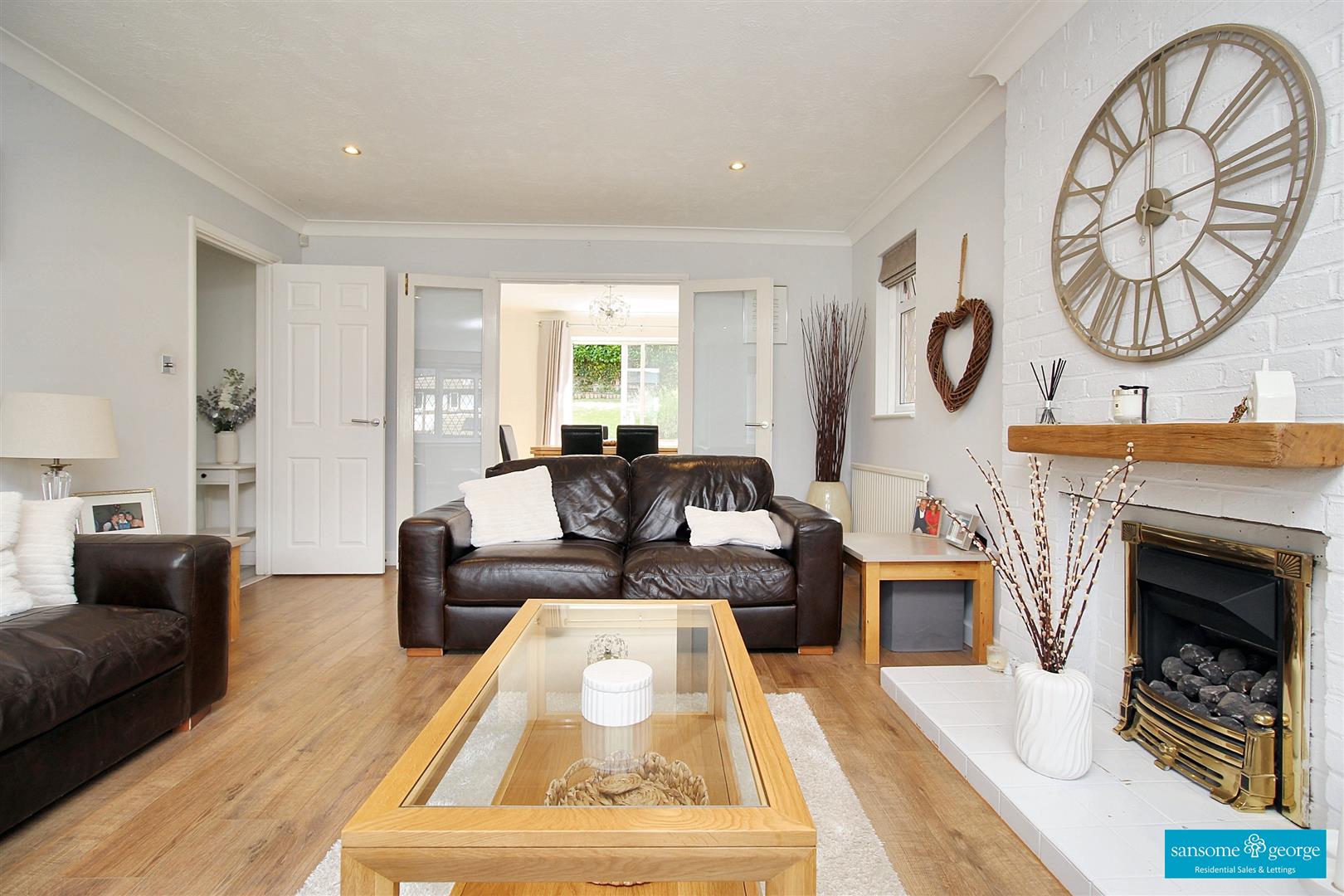 Goodliffe Gardens, Tilehurst, Reading